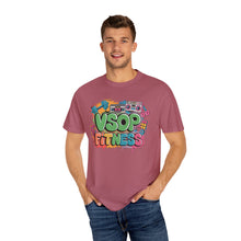 Load image into Gallery viewer, VSOP FITNESS 2: Unisex Garment-Dyed Comfort Colors Shirt