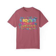 Load image into Gallery viewer, VSOP FITNESS 3: Unisex Garment-Dyed Comfort Colors Shirt