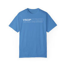 Load image into Gallery viewer, VSOP FITNESS: 100% Ringspun Cotton (15 colors) - (white font)