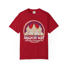 Load image into Gallery viewer, Angkor Wat Temple Graphic T-Shirt - Friendship Association Cambodia