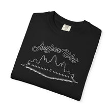 Load image into Gallery viewer, Angkor Wat Inspired T-Shirt | Casual Travel Tee | Gift for Adventurers, Tourists, History Lovers, Vacation Apparel, Unisex Clothing