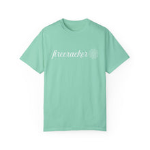 Load image into Gallery viewer, Firecracker, 4th of July shirt, Unisex, Comfort Colors, Comfy, Unique, 90s