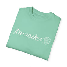 Load image into Gallery viewer, Firecracker, 4th of July shirt, Unisex, Comfort Colors, Comfy, Unique, 90s