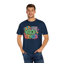 Load image into Gallery viewer, VSOP FITNESS 2: Unisex Garment-Dyed Comfort Colors Shirt