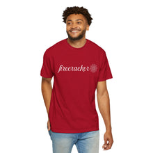 Load image into Gallery viewer, Firecracker, 4th of July shirt, Unisex, Comfort Colors, Comfy, Unique, 90s