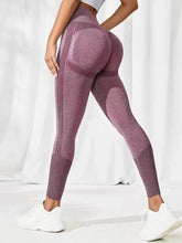 Load image into Gallery viewer, Booty Leggings, Yoga Hip Lifting, Skinny Workout Pants, Yoga pants, Yoga leggings, Fitness pants