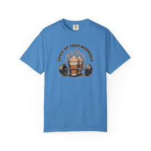 Load image into Gallery viewer, Spice Up Your Workout Unisex T-shirt, Gym Shirt, Fitness Tee, Gift for Gym Lovers, Motivational Wear, Workout Apparel