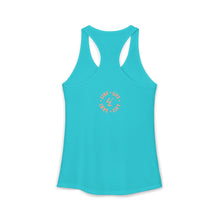 Load image into Gallery viewer, LFT HVY SHT: Ladies Racerback Tank (Sizes XS to 2XL) Coral