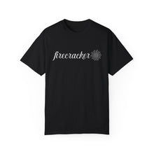 Load image into Gallery viewer, Firecracker, 4th of July shirt, Unisex, Comfort Colors, Comfy, Unique, 90s