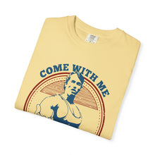 Load image into Gallery viewer, Streetwear Style, Fitness Motivational T-Shirt - Come With Me If You Want to Lift, Gym Shirt, Workout Apparel, Gift for Fitness Lovers, Casual