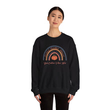 Load image into Gallery viewer, Custom Sweatshirt, Personalized Sweatshirt, Gildan Sweatshirt, Comfort Sweatshirt, College Sweatshirt, Christmas Gift Sweatshirt