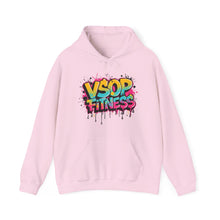 Load image into Gallery viewer, Graffiti VSOP Fitness Hoodie for Active Lifestyle (9 colors)