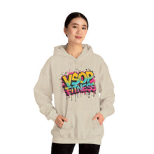 Load image into Gallery viewer, Graffiti VSOP Fitness Hoodie for Active Lifestyle (9 colors)