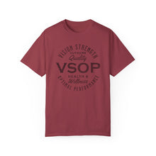 Load image into Gallery viewer, Handcrafted VSOP Supreme Quality: 100% Ringspun Cotton (Black Font)