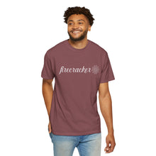 Load image into Gallery viewer, Firecracker, 4th of July shirt, Unisex, Comfort Colors, Comfy, Unique, 90s
