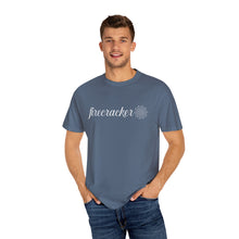 Load image into Gallery viewer, Firecracker, 4th of July shirt, Unisex, Comfort Colors, Comfy, Unique, 90s