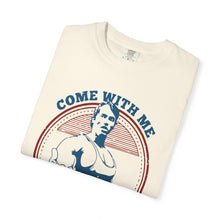 Load image into Gallery viewer, Streetwear Style, Fitness Motivational T-Shirt - Come With Me If You Want to Lift, Gym Shirt, Workout Apparel, Gift for Fitness Lovers, Casual