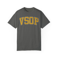 Load image into Gallery viewer, VSOP - GOLD FONT: 100% Ringspun Cotton (14 colors)
