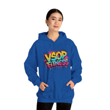 Load image into Gallery viewer, Graffiti VSOP Fitness Hoodie for Active Lifestyle (9 colors)
