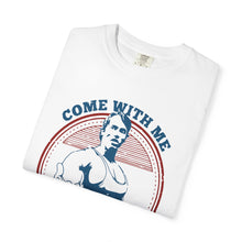 Load image into Gallery viewer, Streetwear Style, Fitness Motivational T-Shirt - Come With Me If You Want to Lift, Gym Shirt, Workout Apparel, Gift for Fitness Lovers, Casual