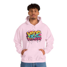 Load image into Gallery viewer, Graffiti VSOP Fitness Hoodie for Active Lifestyle (9 colors)