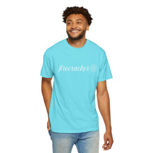 Load image into Gallery viewer, Firecracker, 4th of July shirt, Unisex, Comfort Colors, Comfy, Unique, 90s