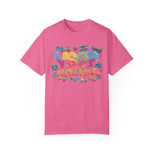 Load image into Gallery viewer, VSOP FITNESS 3: Unisex Garment-Dyed Comfort Colors Shirt