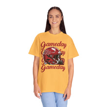 Load image into Gallery viewer, KC Gameday T-Shirt, Unisex Football Shirt for Game Day, Sports Lover Apparel, Tailgate Tee, Perfect for Athletes & Fans