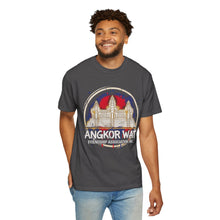 Load image into Gallery viewer, Angkor Wat Temple Graphic T-Shirt - Friendship Association Cambodia