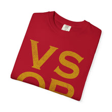 Load image into Gallery viewer, VSOP Graphic T-Shirt — Vintage Gold Lettering Tee
