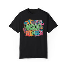 Load image into Gallery viewer, VSOP FITNESS 2: Unisex Garment-Dyed Comfort Colors Shirt