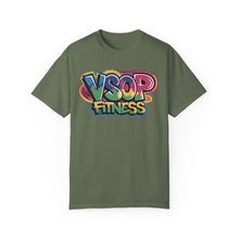 Load image into Gallery viewer, VSOP FITNESS 1: Unisex Garment-Dyed Comfort Colors Shirt