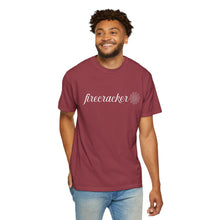 Load image into Gallery viewer, Firecracker, 4th of July shirt, Unisex, Comfort Colors, Comfy, Unique, 90s