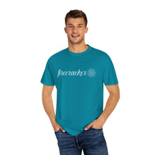 Load image into Gallery viewer, Firecracker, 4th of July shirt, Unisex, Comfort Colors, Comfy, Unique, 90s