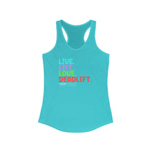Load image into Gallery viewer, LIVE. LIFE. LOVE. DEADLIFT.