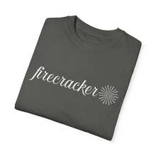 Load image into Gallery viewer, Firecracker, 4th of July shirt, Unisex, Comfort Colors, Comfy, Unique, 90s