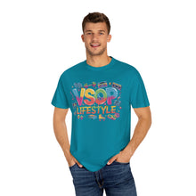 Load image into Gallery viewer, VSOP FITNESS 3: Unisex Garment-Dyed Comfort Colors Shirt
