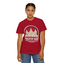 Load image into Gallery viewer, Angkor Wat Temple Graphic T-Shirt - Friendship Association Cambodia