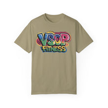 Load image into Gallery viewer, VSOP FITNESS 1: Unisex Garment-Dyed Comfort Colors Shirt