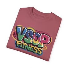 Load image into Gallery viewer, VSOP FITNESS 1: Unisex Garment-Dyed Comfort Colors Shirt