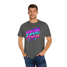 Load image into Gallery viewer, Vibrant Fitness T-Shirt | VSOP Fitness Apparel, Workout Shirt, Activewear, Gift for Gym Lovers, Unisex Graphic Tee