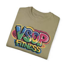 Load image into Gallery viewer, VSOP FITNESS 1: Unisex Garment-Dyed Comfort Colors Shirt