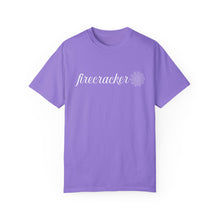 Load image into Gallery viewer, Firecracker, 4th of July shirt, Unisex, Comfort Colors, Comfy, Unique, 90s