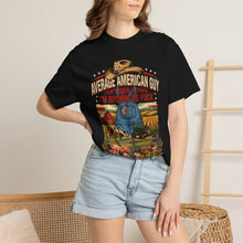 Load image into Gallery viewer, "Average American Guy" Vintage Farm Graphic (I’m Brown As F**k) T-shirt