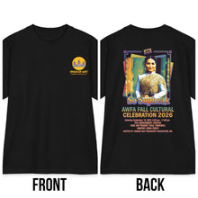 Load image into Gallery viewer, Heavy Oversized 'So Sopheak' Fall Cultural Celebration 2026 DARK Shirts (4 colors)