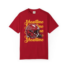 Load image into Gallery viewer, KC Showtime Football T-Shirt, Unisex Sports Tee, Gift for Football Fans, Game Day Apparel, Casual Wear, Holiday Gift