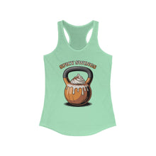 Load image into Gallery viewer, Spicy Swings Workout Tank, Fitness Apparel, Gym Shirt, Yoga Top, Holiday Gift, Motivational Tank