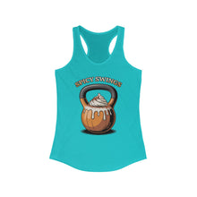 Load image into Gallery viewer, Spicy Swings Workout Tank, Fitness Apparel, Gym Shirt, Yoga Top, Holiday Gift, Motivational Tank