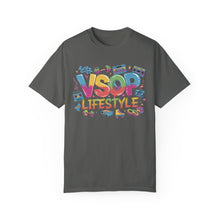 Load image into Gallery viewer, VSOP FITNESS 3: Unisex Garment-Dyed Comfort Colors Shirt