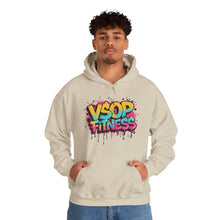 Load image into Gallery viewer, Graffiti VSOP Fitness Hoodie for Active Lifestyle (9 colors)